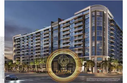 Hotel Apartment - 2 Bedrooms - 2 Bathrooms for sale in Marriott Residence Heliopolis - Almazah - Heliopolis - Masr El Gedida - Cairo