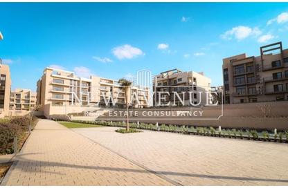 Apartment - 3 Bedrooms - 3 Bathrooms for sale in Moon Residences - Fifth Square - The 5th Settlement - New Cairo City - Cairo
