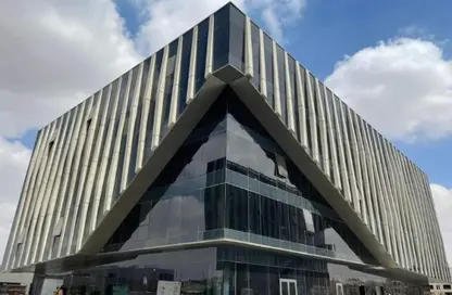 Office Space - Studio - 1 Bathroom for sale in Eastown - 5th Settlement Compounds - The 5th Settlement - New Cairo City - Cairo