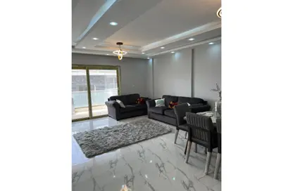 Apartment - 3 Bedrooms - 3 Bathrooms for sale in Mountain View iCity - 5th Settlement Compounds - The 5th Settlement - New Cairo City - Cairo