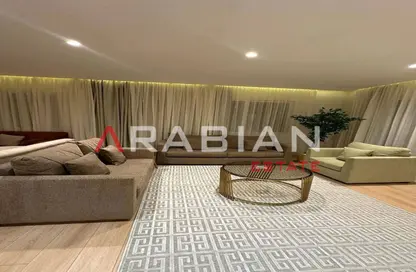 Penthouse - 2 Bedrooms - 2 Bathrooms for sale in Stone Park - 5th Settlement Compounds - The 5th Settlement - New Cairo City - Cairo