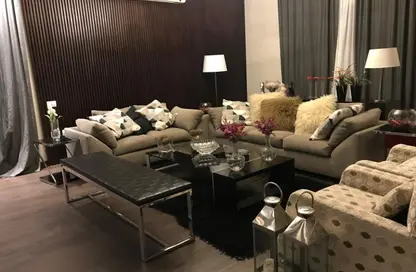 Villa - 5 Bedrooms - 6 Bathrooms for sale in Les Rois - 5th Settlement Compounds - The 5th Settlement - New Cairo City - Cairo
