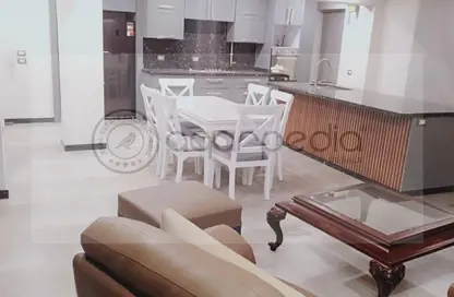 شقة - 3 غرف نوم - 3 حمامات للايجار في حي الدبلوماسيين - التجمع الخامس - مدينة القاهرة الجديدة - القاهرة