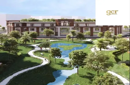 Apartment - 3 Bedrooms - 2 Bathrooms for sale in Century City - 5th Settlement Compounds - The 5th Settlement - New Cairo City - Cairo