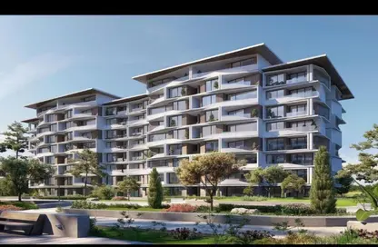 شقة - 2 غرف نوم - 2 حمامات للبيع في ميدتاون سكاي - كمبوندات العاصمة الإدارية الجديدة - العاصمة الإدارية الجديدة - القاهرة