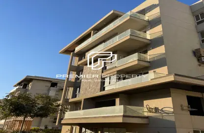 Apartment - 3 Bedrooms - 3 Bathrooms for sale in Mountain View iCity - 5th Settlement Compounds - The 5th Settlement - New Cairo City - Cairo