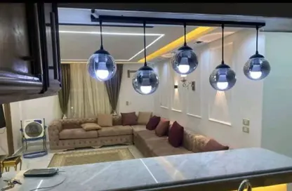 شقة - 2 غرف نوم - 1 حمام للايجار في شارع طلعت مصطفي - الرحاب المرحلة الثانية - الرحاب - مدينة القاهرة الجديدة - القاهرة