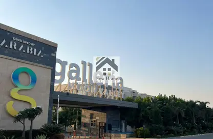 Apartment - 3 Bedrooms - 3 Bathrooms for sale in Galleria Moon Valley - South Investors Area - New Cairo City - Cairo