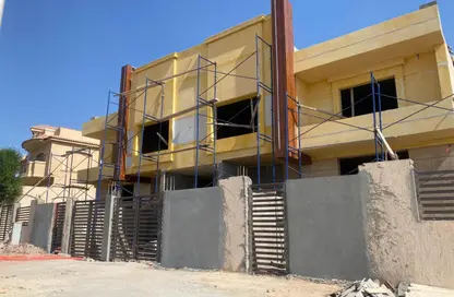 Apartment - 3 Bedrooms - 3 Bathrooms for sale in Al Bostan St. - 9th District - Sheikh Zayed City - Giza