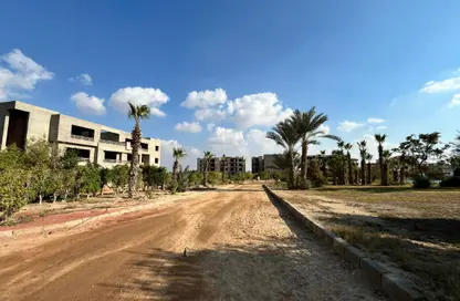 Duplex - 4 Bedrooms - 4 Bathrooms for sale in Green Revolution - Sheikh Zayed Compounds - Sheikh Zayed City - Giza