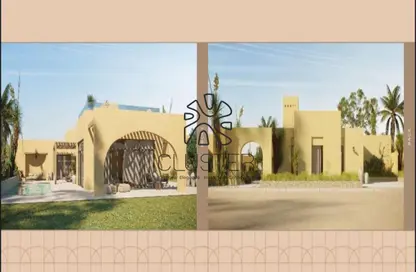 فيلا - 3 غرف نوم - 3 حمامات للبيع في ناينز - الجونة - الغردقة - محافظة البحر الاحمر فيلا - 3 غرف نوم - 3 حمامات للبيع في ناينز - الجونة - الغردقة - محافظة البحر الاحمر