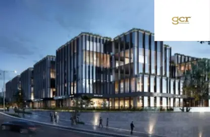 Retail - Studio - 2 Bathrooms for sale in 3 Sides Mall - El Shorouk Compounds - Shorouk City - Cairo