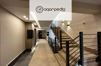 Apartment - 2 Bedrooms - 2 Bathrooms for sale in Palm Hills New Cairo - 5th Settlement Compounds - The 5th Settlement - New Cairo City - Cairo