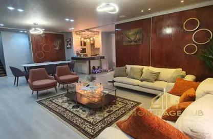 Duplex - 3 Bedrooms - 3 Bathrooms for rent in The Square - 5th Settlement Compounds - The 5th Settlement - New Cairo City - Cairo