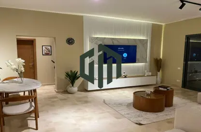Apartment - 2 Bedrooms - 3 Bathrooms for rent in Villette - 5th Settlement Compounds - The 5th Settlement - New Cairo City - Cairo