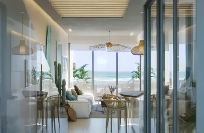 شاليه - 2 غرف نوم - 2 حمامات للبيع في ذا جروف - العين السخنة - السويس