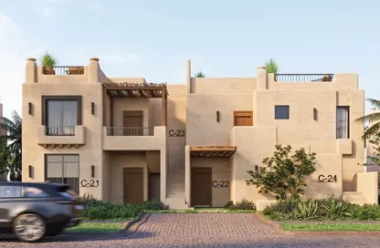 Townhouse - 3 Bedrooms - 3 Bathrooms for sale in katameya coast - Qesm Ad Dabaah - North Coast