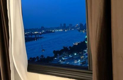 Apartment - 2 Bedrooms - 2 Bathrooms for sale in Cornish El Nile St. - Maadi - Hay El Maadi - Cairo