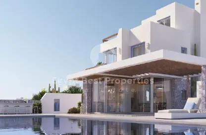 Villa - 5 Bedrooms - 5 Bathrooms for sale in El Patio Oro - 5th Settlement Compounds - The 5th Settlement - New Cairo City - Cairo