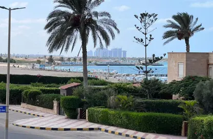 شاليه - 3 غرف نوم - 2 حمامات للبيع في مارينا 2 - مارينا - العلمين - الساحل الشمالي
