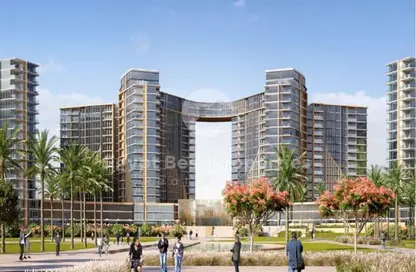 Penthouse - 2 Bedrooms - 3 Bathrooms for sale in Park Side Residence - Zed Towers - Sheikh Zayed Compounds - Sheikh Zayed City - Giza