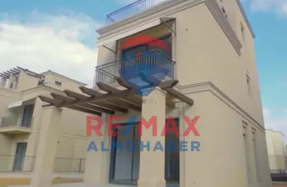 Villa - 3 Bedrooms - 2 Bathrooms for sale in Belle Vie - New Zayed City - Sheikh Zayed City - Giza