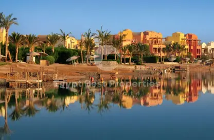 Chalet - 1 Bedroom - 2 Bathrooms for sale in Swan Lake Gouna - El Gouna - Hurghada - Red Sea