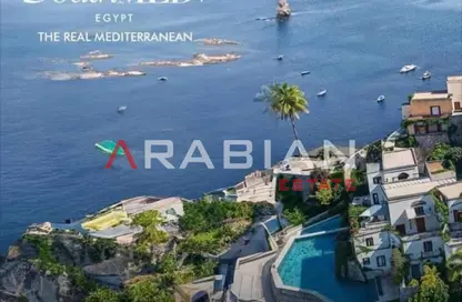 شاليه - 2 غرف نوم - 2 حمامات للبيع في ساوث ميد - قسم الضبعة - الساحل الشمالي