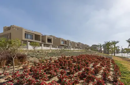 Apartment - 3 Bedrooms - 3 Bathrooms for sale in Palm Hills New Cairo - 5th Settlement Compounds - The 5th Settlement - New Cairo City - Cairo