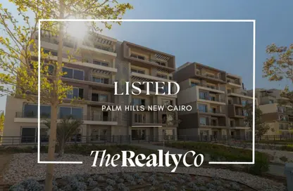 Apartment - 2 Bedrooms - 3 Bathrooms for sale in Taj City - 5th Settlement Compounds - The 5th Settlement - New Cairo City - Cairo