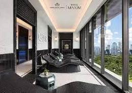Apartment - 2 bedrooms for للبيع in Downtown Area - New Capital City - Cairo