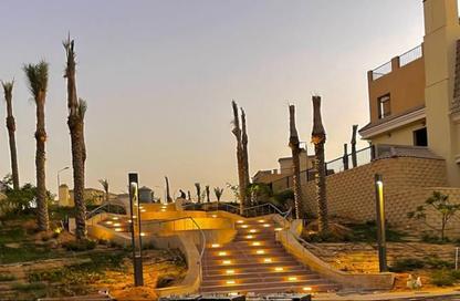 Apartment - 3 Bedrooms - 3 Bathrooms for sale in Sarai - Mostakbal City Compounds - Mostakbal City - Future City - Cairo
