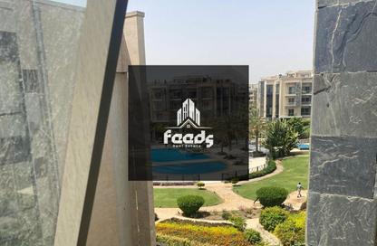 Apartment - 2 Bedrooms - 2 Bathrooms for sale in Galleria Moon Valley - South Investors Area - New Cairo City - Cairo