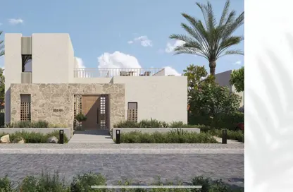 فيلا - 4 غرف نوم - 5 حمامات للبيع في مكادي ريزورت - مكادي - الغردقة - محافظة البحر الاحمر