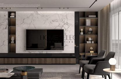 Apartment - 2 Bedrooms - 3 Bathrooms for sale in New Giza - Cairo Alexandria Desert Road - 6 October City - Giza
