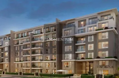 Apartment - 2 Bedrooms - 2 Bathrooms for rent in Hyde Park - 5th Settlement Compounds - The 5th Settlement - New Cairo City - Cairo