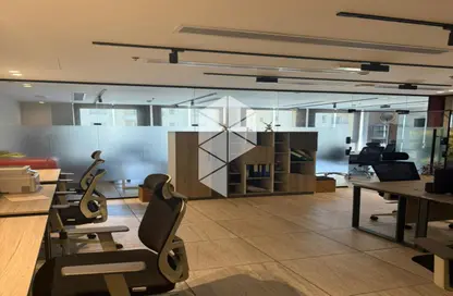 Office Space - Studio - 2 Bathrooms for rent in Mivida - 5th Settlement Compounds - The 5th Settlement - New Cairo City - Cairo