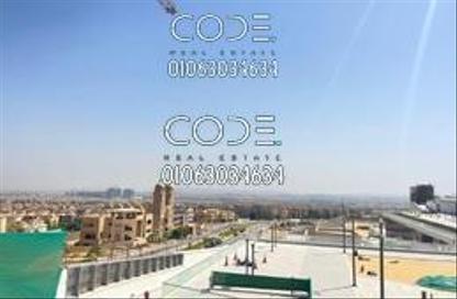 مساحات مكتبية - استوديو - 1 حمام للبيع في ايتابا اسكوير - الشيخ زايد - الجيزة