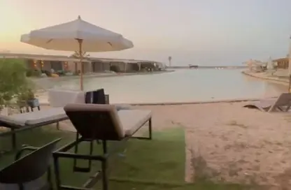 Cabin - 1 Bedroom - 1 Bathroom for sale in Hacienda Bay - Sidi Abdel Rahman - North Coast