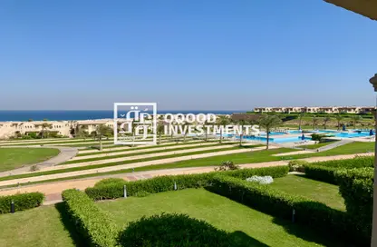 Chalet - 3 Bedrooms - 2 Bathrooms for sale in La Vista 6 - La Vista - Al Ain Al Sokhna - Suez