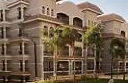 Apartment - 2 Bedrooms - 1 Bathroom for rent in 5th Settlement Compounds - The 5th Settlement - New Cairo City - Cairo