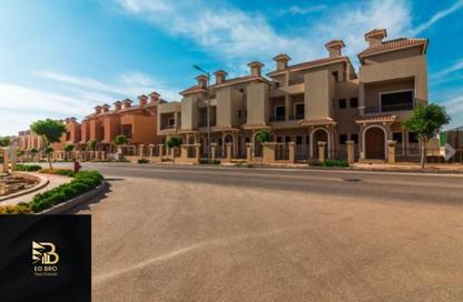 Apartment - 3 Bedrooms - 3 Bathrooms for sale in Nyoum October - Northern Expansions - 6 October City - Giza