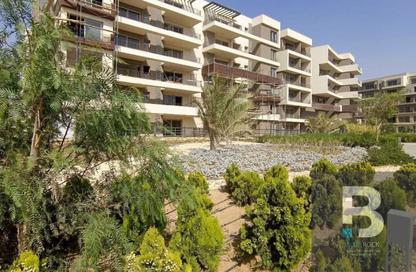 Apartment - 3 Bedrooms - 3 Bathrooms for sale in Palm Hills New Cairo - 5th Settlement Compounds - The 5th Settlement - New Cairo City - Cairo