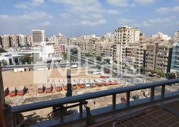 شقة - 3 غرف نوم - 2 حمامات for للبيع in شارع حسن افلاطون - مساكن المهندسين - مدينة نصر - القاهرة