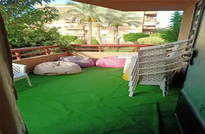 Apartment - 2 Bedrooms - 1 Bathroom for sale in El Rehab Extension - Al Rehab - New Cairo City - Cairo