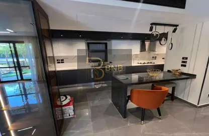 Apartment - 3 Bedrooms - 3 Bathrooms for rent in Eastown - 5th Settlement Compounds - The 5th Settlement - New Cairo City - Cairo