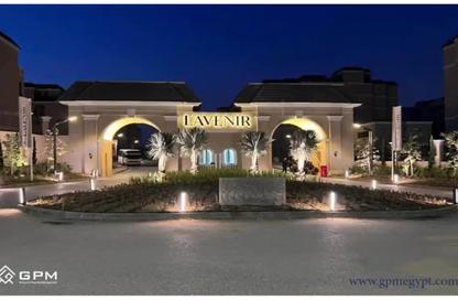 Apartment - 2 Bedrooms - 3 Bathrooms for sale in L'avenir - Mostakbal City Compounds - Mostakbal City - Future City - Cairo
