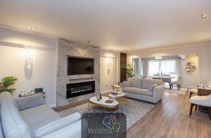 Apartment - 2 Bedrooms - 1 Bathroom for rent in Al Geish Road - Laurent - Hay Sharq - Alexandria