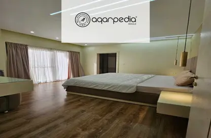 Apartment - 2 Bedrooms - 2 Bathrooms for rent in Lake View Residence - 5th Settlement Compounds - The 5th Settlement - New Cairo City - Cairo