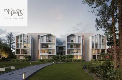 Apartment - 2 Bedrooms - 2 Bathrooms for sale in The Estates - Sheikh Zayed Compounds - Sheikh Zayed City - Giza